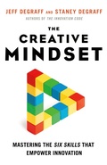 Cover: Creative Mindset - Berrett-Koehler Publishers