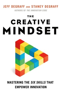 Enlarge image Cover: Creative Mindset - Berrett-Koehler Publishers