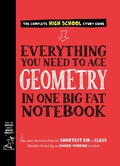 Cover: Everything You Need to Ace Geometry in One Big Fat Notebook - Workman Children's