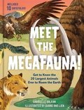 Cover: Meet the Megafauna! - Workman Children's