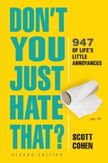 Cover: Don't You Just Hate That? 2nd Edition - Workman Adult