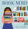 Cover: Book Nerd (gift book for readers) - Workman Adult