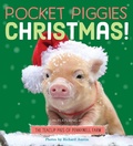 Cover: Pocket Piggies: Christmas! - Workman Children's