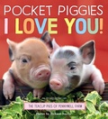 Cover: Pocket Piggies: I Love You! - Workman Children's