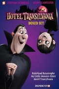 Cover: Hotel Transylvania Boxed Set #1-3 - Papercutz