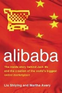 Enlarge image Cover: alibaba - Harper Business