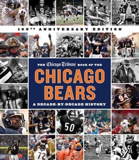 Abbildung von: The Chicago Tribune Book of the Chicago Bears, 2nd ed. - Surrey Books,U.S.