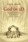 Cover: God in 3D - Wipf & Stock Publishers