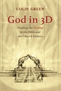 Cover: God in 3D - Wipf & Stock Publishers