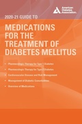 Cover: The 2020-21 Guide to Medications for the Therapy of Diabetes Mellitus - American Diabetes Association