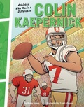 Cover: Colin Kaepernick - Lerner Publishing Group