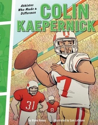 Enlarge image Cover: Colin Kaepernick - Lerner Publishing Group