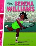 Cover: Serena Williams - Lerner Publishing Group