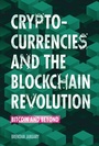 Cover: Cryptocurrencies and the Blockchain Revolution - Lerner Publishing Group
