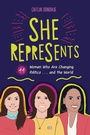 Cover: She Represents - Lerner Publishing Group