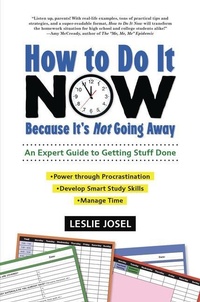 Enlarge image Cover: How to Do It Now Because It's Not Going Away - Lerner Publishing Group