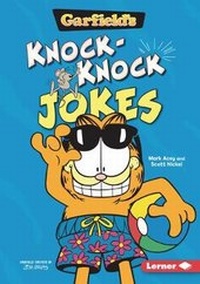 Enlarge image Cover: Garfield's Knock-Knock Jokes - Lerner Publications (Tm)