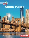 Cover: Urban Places - Lerner Publishing Group