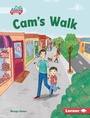 Cover: Cam's Walk - Lerner Publishing Group