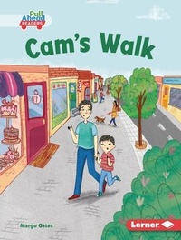 Enlarge image Cover: Cam's Walk - Lerner Publishing Group