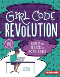 Abbildung von: Girl Code Revolution - Lerner Publishing Group
