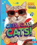 Cover: Cats, Cats, Cats! - Lerner Publishing Group