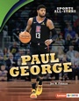 Cover: Paul George - Lerner Publishing Group
