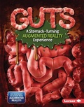 Cover: Guts (A Stomach-Turning Augmented Reality Experience) - Lerner Publishing Group