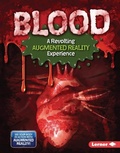 Cover: Blood (A Revolting Augmented Reality Experience) - Lerner Publishing Group