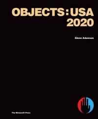Enlarge image Cover: Objects: USA 2020 - Monacelli Press