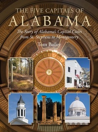 Bild: The Five Capitals of Alabama - NewSouth Books