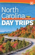 Cover: North Carolina Day Trips by Theme - Adventure Publications