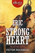 Cover: Eric of the Strong Heart - Steeger Books