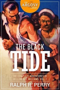 Enlarge image Cover: The Black Tide - Steeger Books