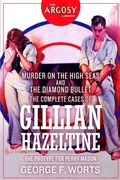 Cover: Murder on the High Seas and The Diamond Bullet - Steeger Books
