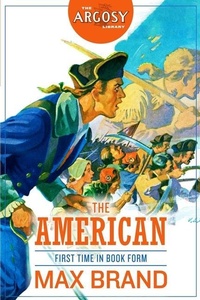 Enlarge image Cover: The American - Steeger Books