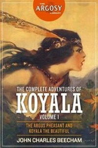 Enlarge image Cover: The Complete Adventures of Koyala, Volume 1 - Steeger Books
