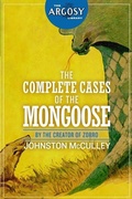 Cover: The Complete Cases of The Mongoose - Steeger Books