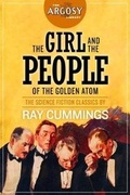Cover: The Girl and the People of the Golden Atom - Steeger Books