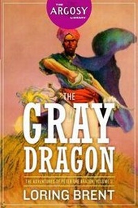 Enlarge image Cover: The Gray Dragon - Steeger Books