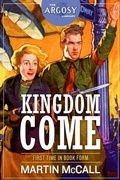 Cover: Kingdom Come - Steeger Books