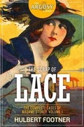 Cover: The Scrap of Lace - Steeger Books