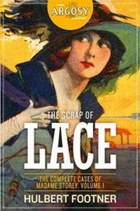 Enlarge image Cover: The Scrap of Lace - Steeger Books