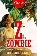 Cover: Z is for Zombie - Steeger Books