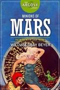 Cover: Minions of Mars - Steeger Books