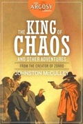 Cover: King of Chaos and Other Adventures - Steeger Books