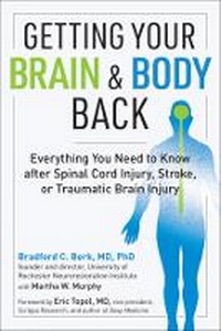 Enlarge image Cover: Getting Your Brain and Body Back - The Experiment LLC
