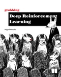 Cover: Grokking Deep Reinforcement Learning - Manning Publications