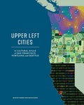 Cover: Upper Left Cities - Sasquatch Books
