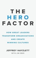 Cover: Hero Factor - Entrepreneur Press